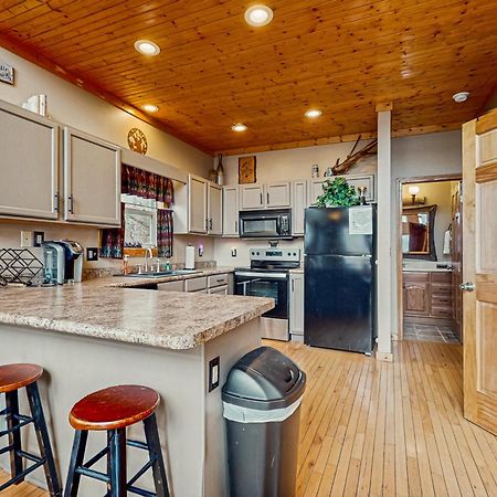 2 Bed 2 Bath Vacation Home In Bryson City Exteriér fotografie
