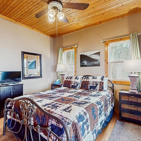 2 Bed 2 Bath Vacation Home In Bryson City Exteriér fotografie