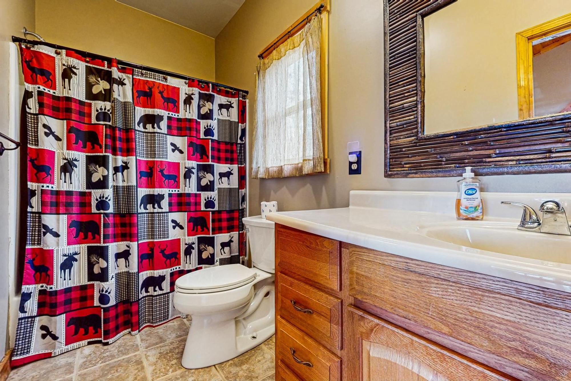 2 Bed 2 Bath Vacation Home In Bryson City Exteriér fotografie