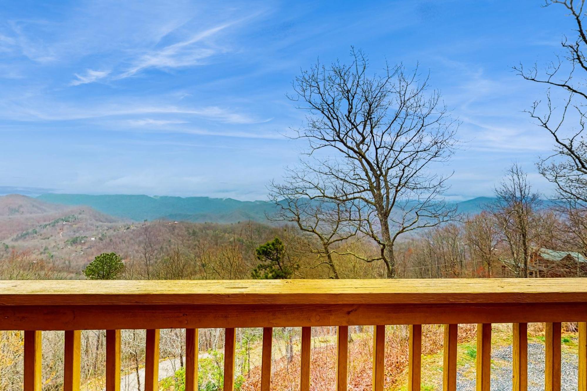 2 Bed 2 Bath Vacation Home In Bryson City Exteriér fotografie