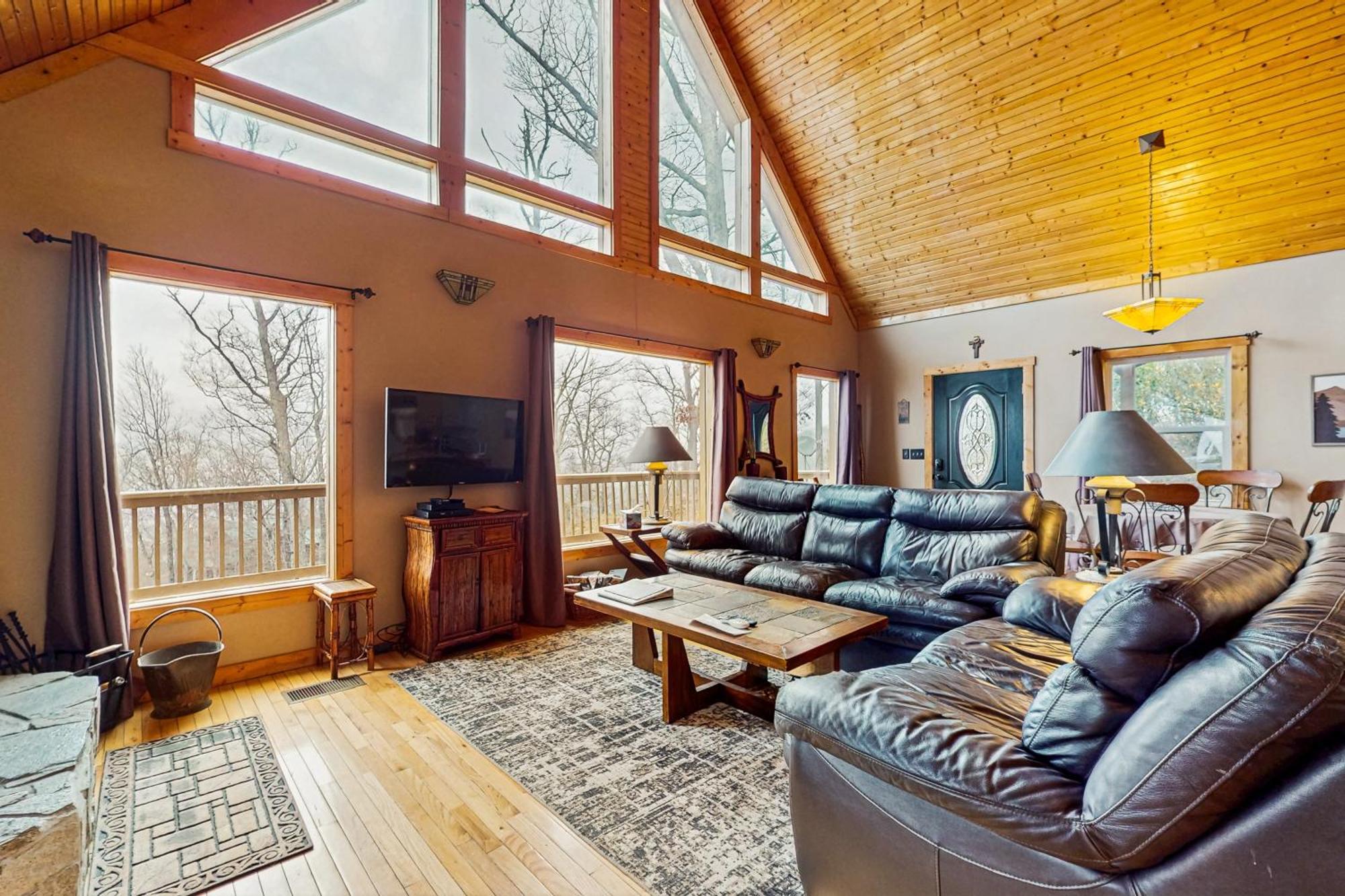 2 Bed 2 Bath Vacation Home In Bryson City Exteriér fotografie