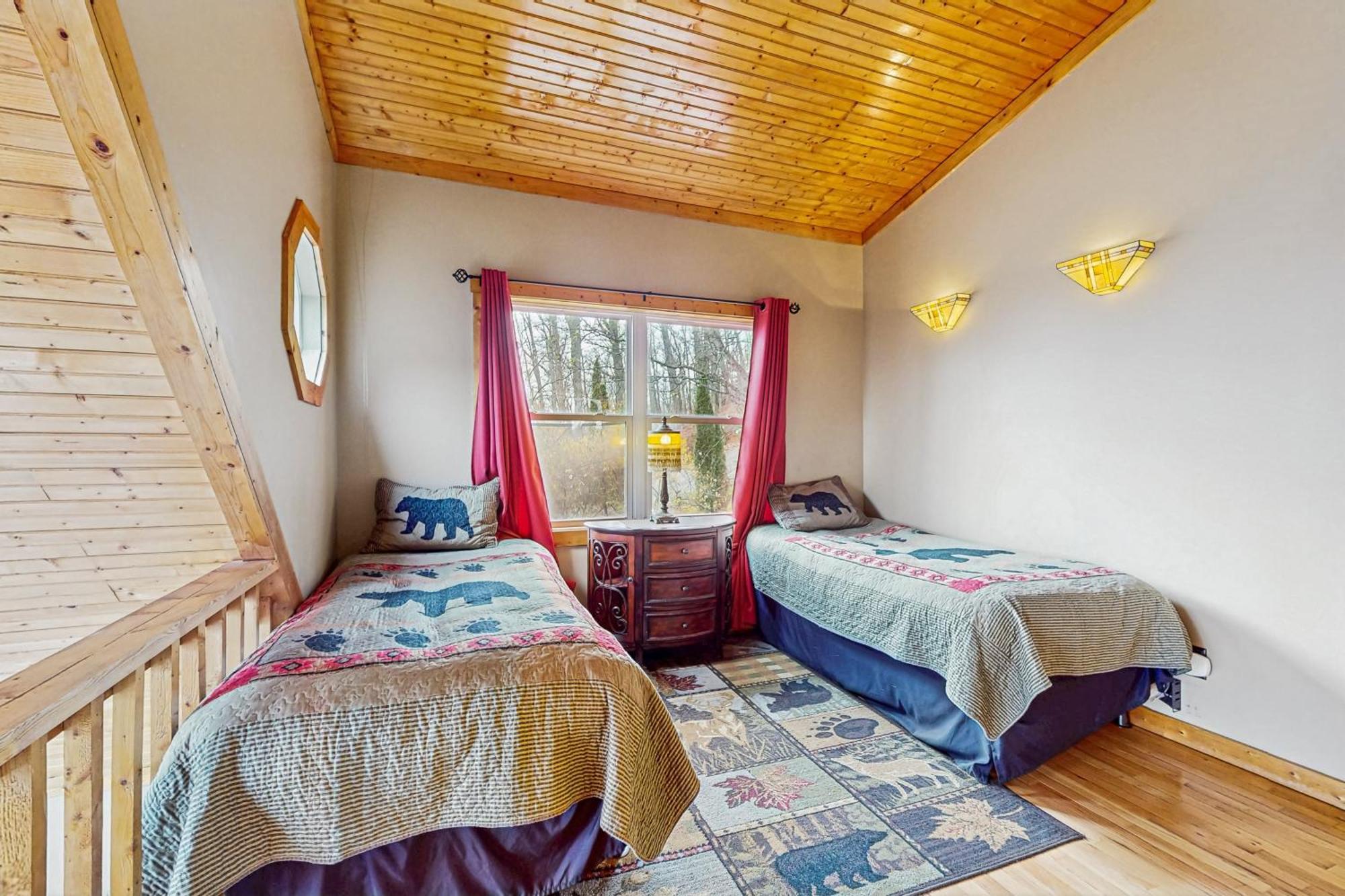 2 Bed 2 Bath Vacation Home In Bryson City Exteriér fotografie