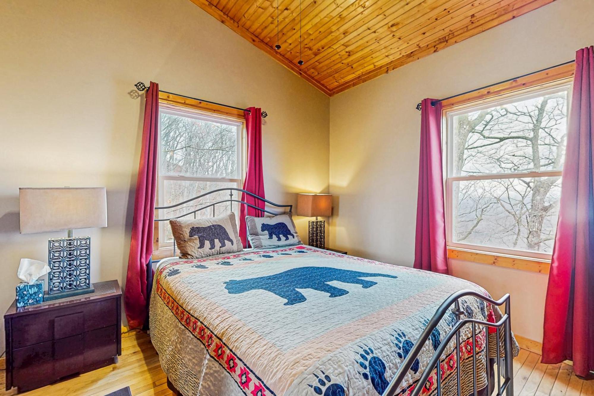 2 Bed 2 Bath Vacation Home In Bryson City Exteriér fotografie