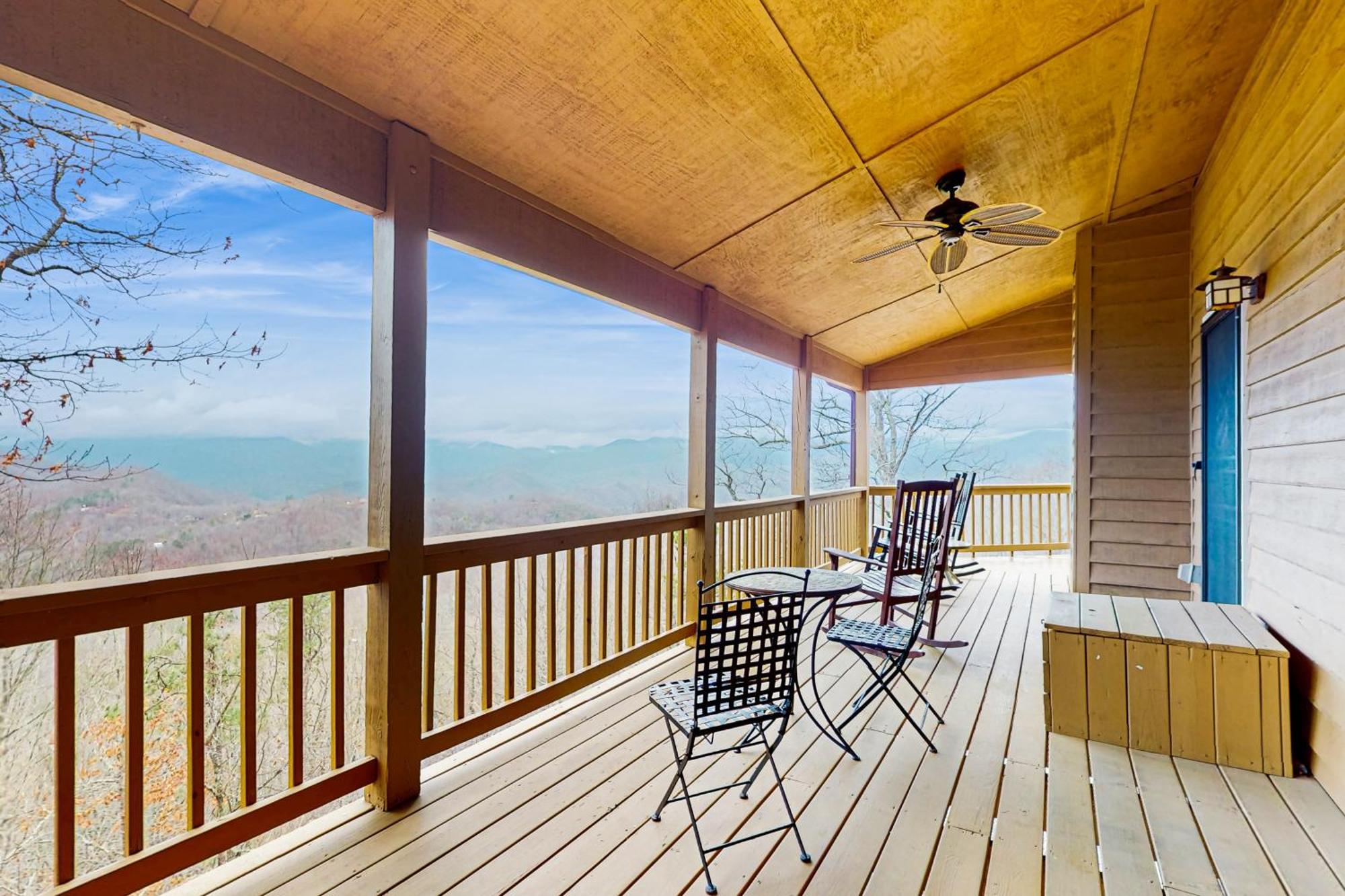 2 Bed 2 Bath Vacation Home In Bryson City Exteriér fotografie