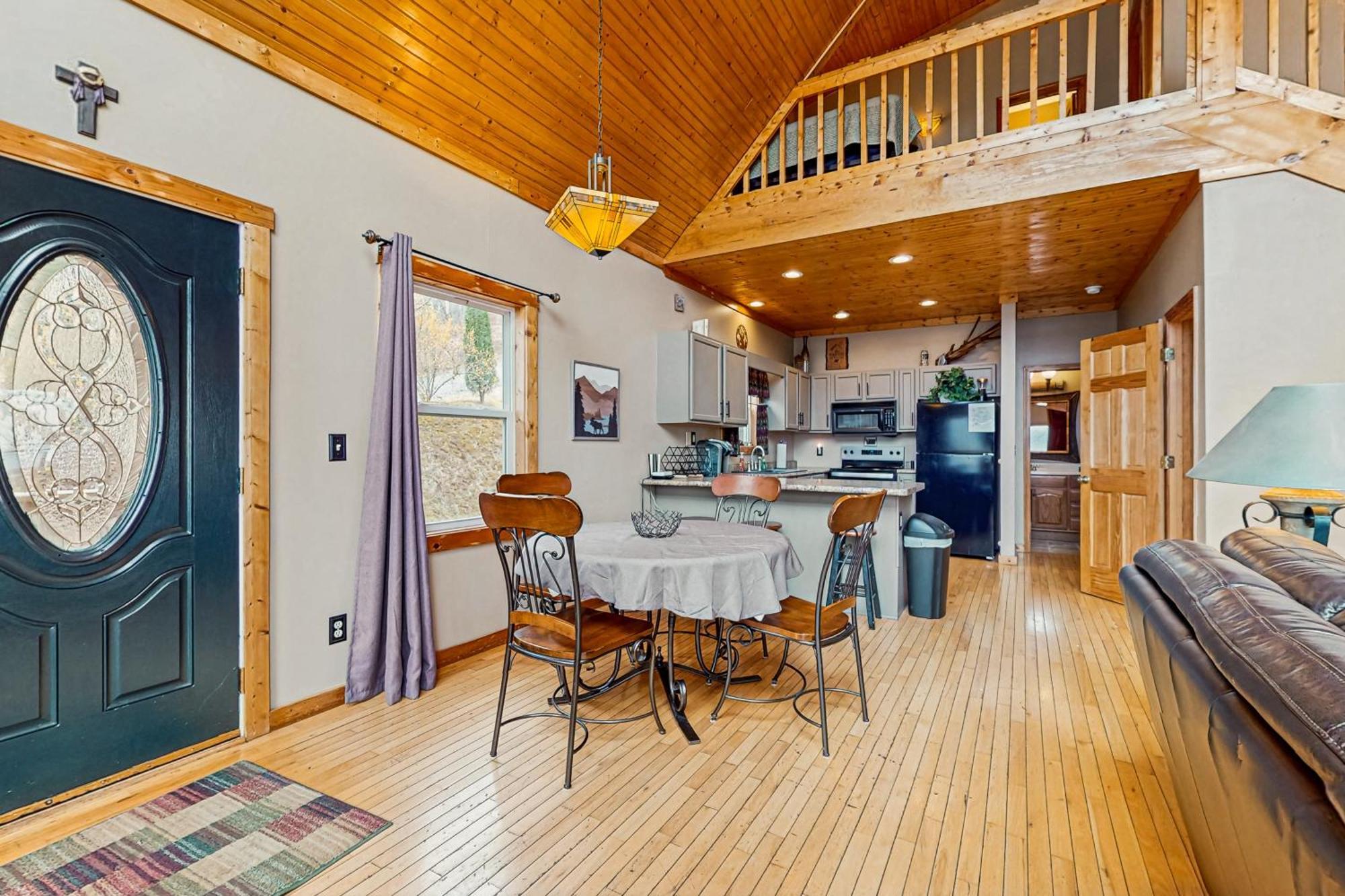 2 Bed 2 Bath Vacation Home In Bryson City Exteriér fotografie