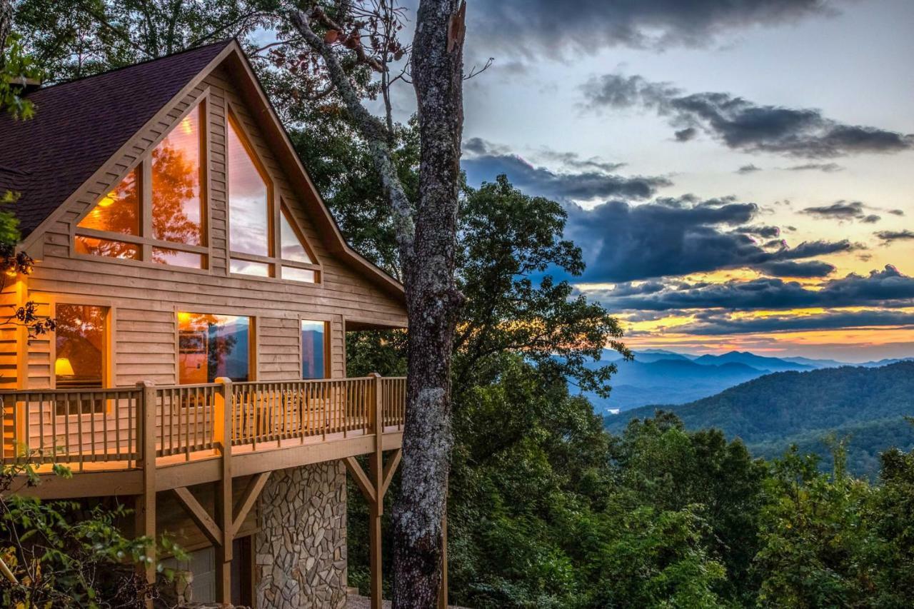 2 Bed 2 Bath Vacation Home In Bryson City Exteriér fotografie